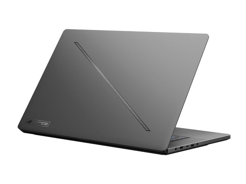 背面(ROG Zephyrus G16 GU605)