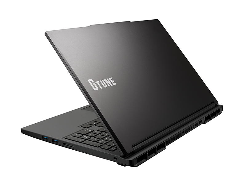 G TUNE H6-I9G7TBK-Dは空冷仕様