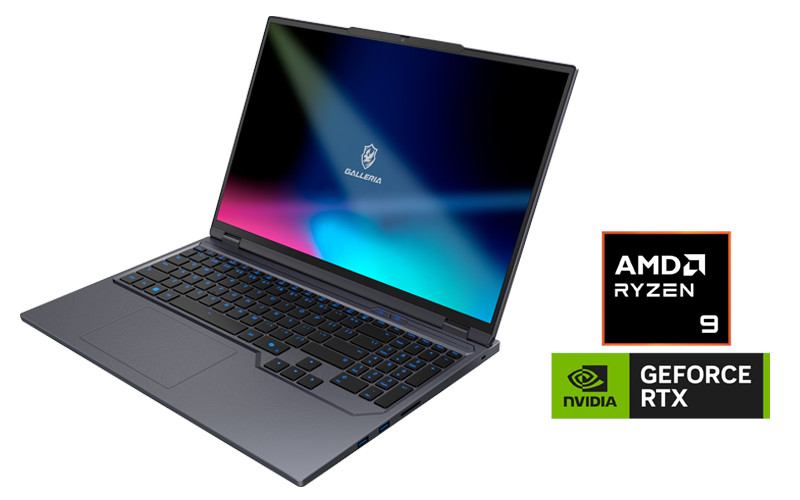 GALLERIA ZL9R-R57T-6