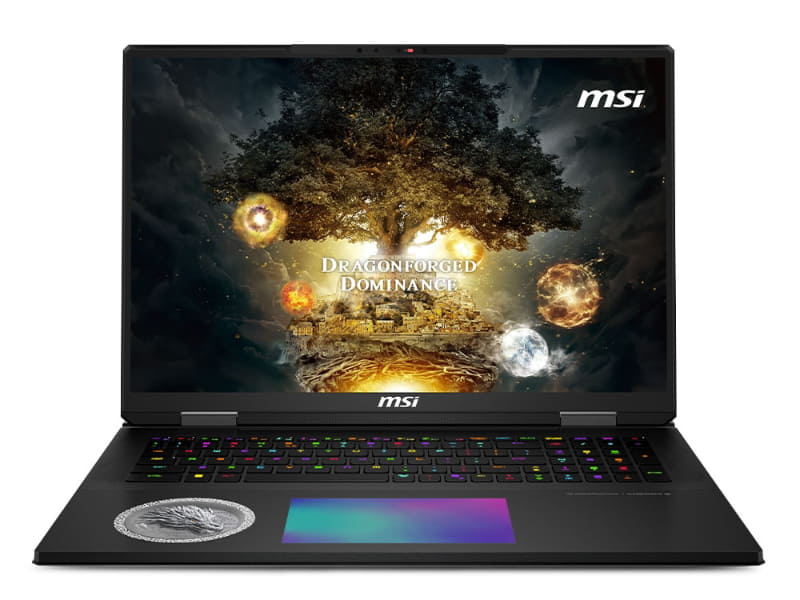 Titan 18 HX Dragon Edition Norse Myth A2XW