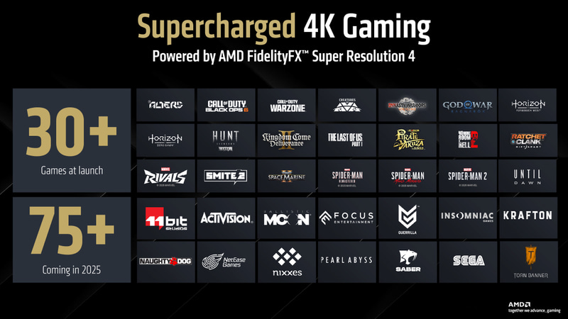 対応ゲームタイトル