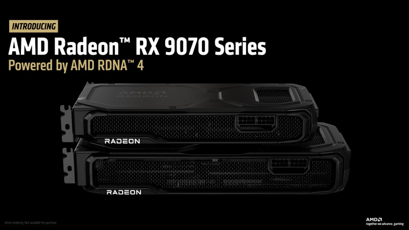 Radeon RX 9070シリーズ