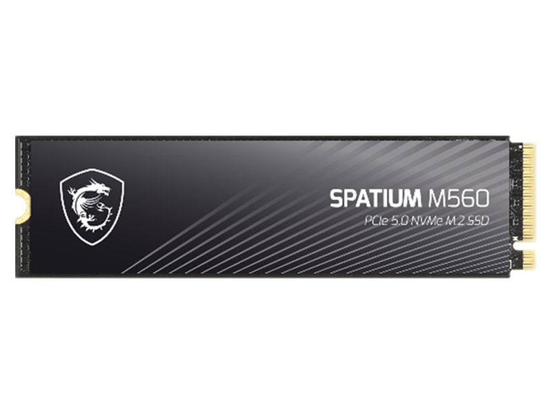 SPATIUM M560 PCIe 5.0 NVMe M.2 1TB
