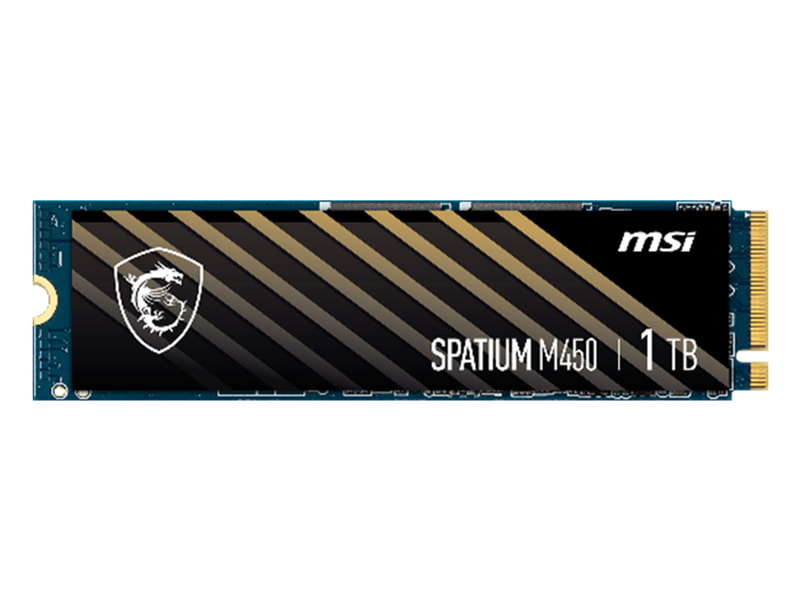 SPATIUM M450 PCIe 4.0 NVMe M.2 1TB V1