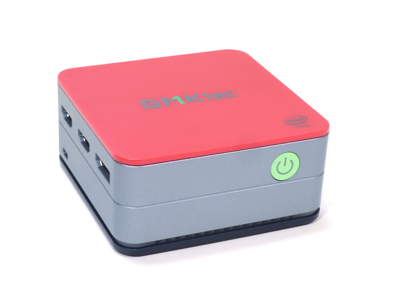 GMKtec NucBox G2 Plus