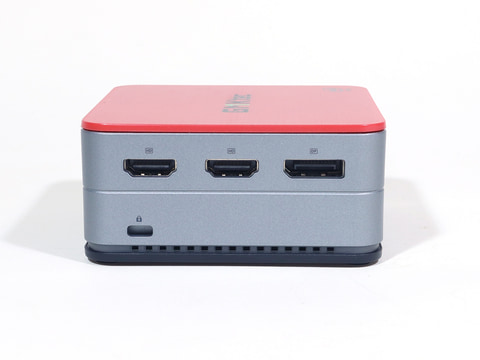 PC短評】最新N150搭載で超コンパクトなミニPC「GMKtec NucBox G2 Plus