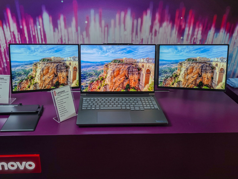 Magic Bay 2nd Display Conceptを取り付けたところ