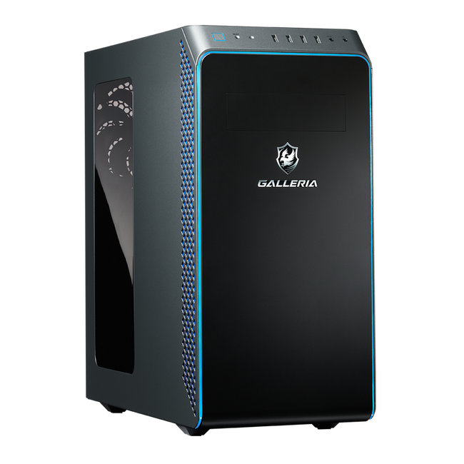 GALLERIA ZA9C-R58 モンスターハンターワイルズ 動作確認済みPC