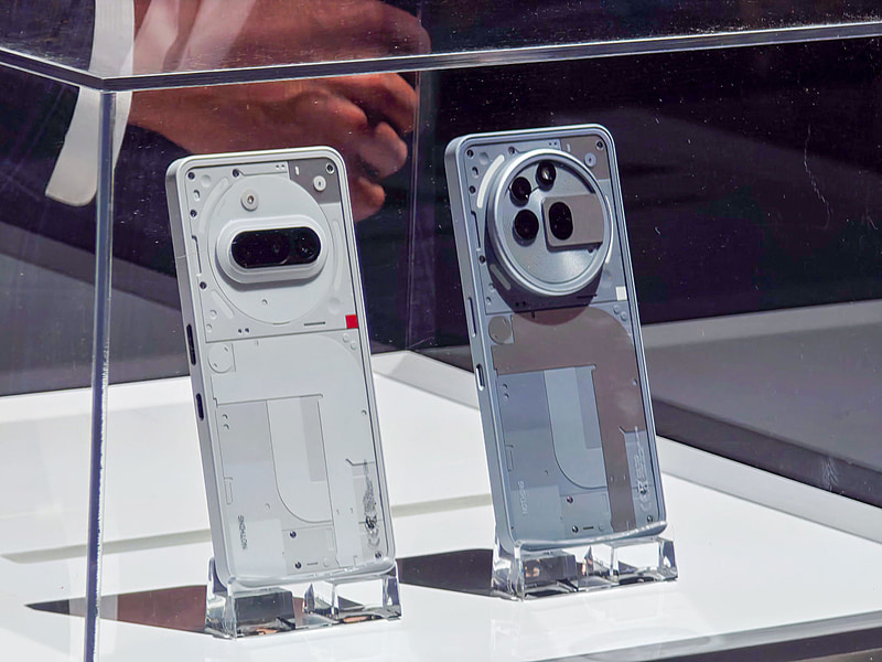 Nothing Phone (3a)シリーズ