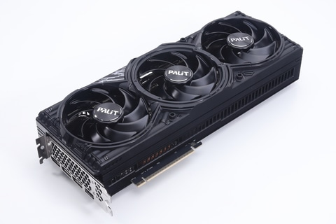 PALIT 悲しき GeForce RTX 4070ti GamingPro ほぼ新品