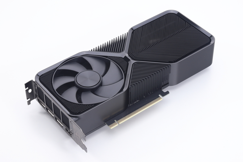 GeForce RTX 4070 SUPER Founders Edition