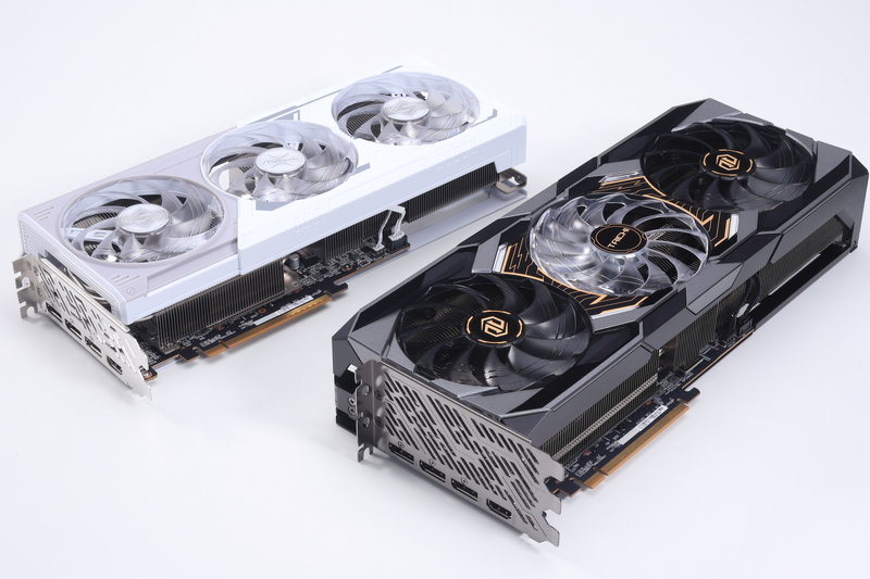 Radeon RX 9070シリーズを搭載するASRock製ビデオカードでテストを行う