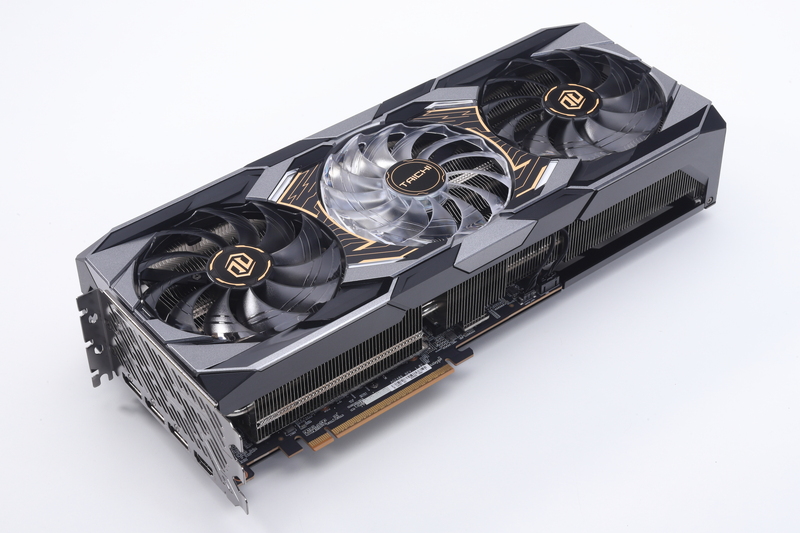 Radeon RX 9070 XTを搭載するASRockの「Radeon RX 9070 XT Taichi 16GB OC」