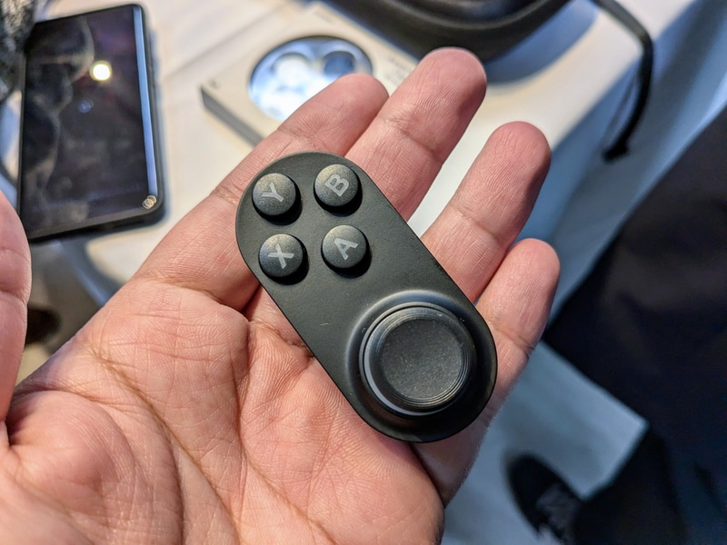 コントローラモジュール