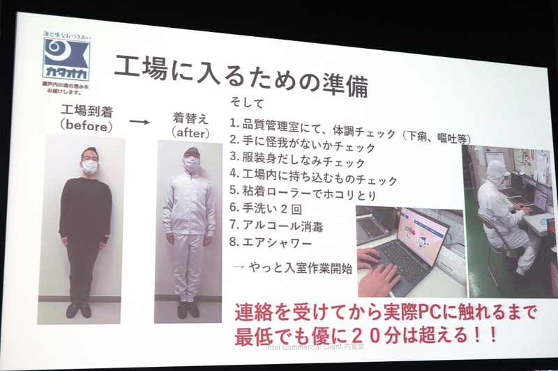 こうした煩雑で時間がかかる作業をvProが解決した！という事例