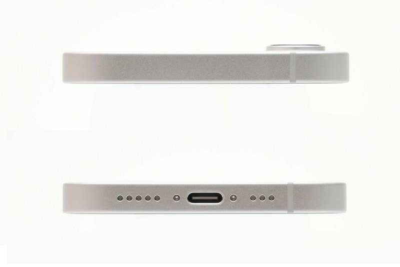 インターフェイスはUSB-C(充電、USB 2)。映像出力(DisplayPort)非対応なので、「XREAL One」のようなスマートグラスは利用できない