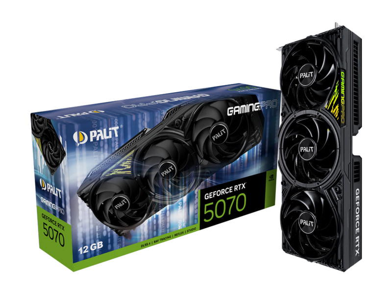 GeForce RTX 5070 GamingPro