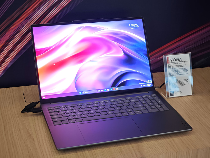 Yoga Pro 9i Aura Edition (16",10)