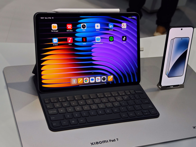 Xiaomi Pad 7