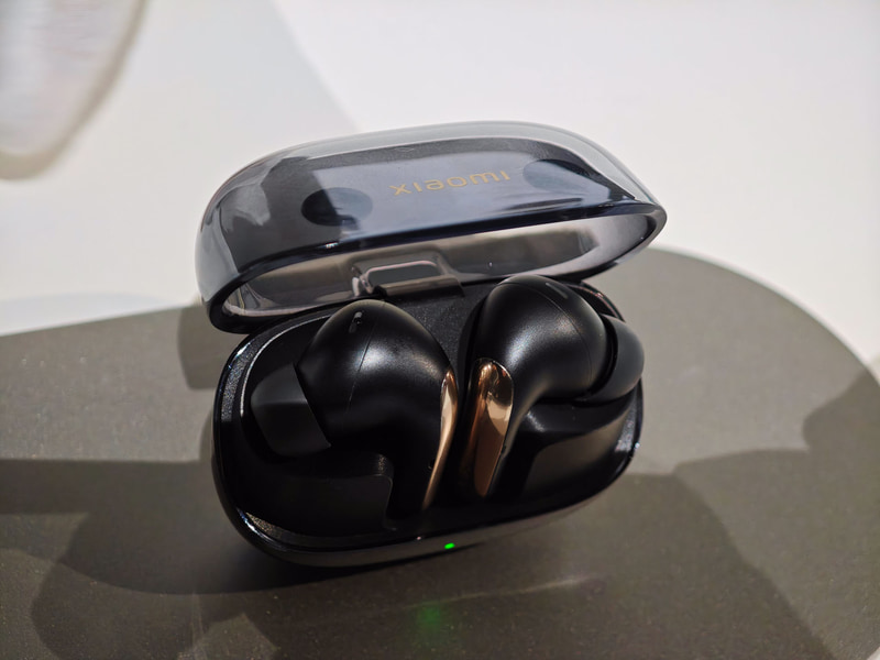 Xiaomi Buds 5 Pro Wi-Fi