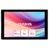 アイワマーケティング aiwa tab 10-X	https://nttxstore.jp/_II_AI16663657?LID=PCW&FMID=PCW