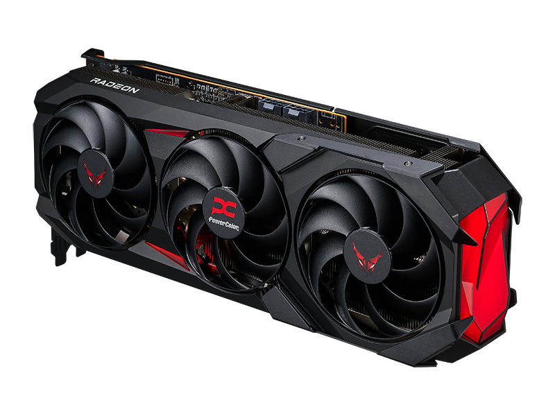 Red Devil AMD Radeon RX 9070 16GB GDDR6