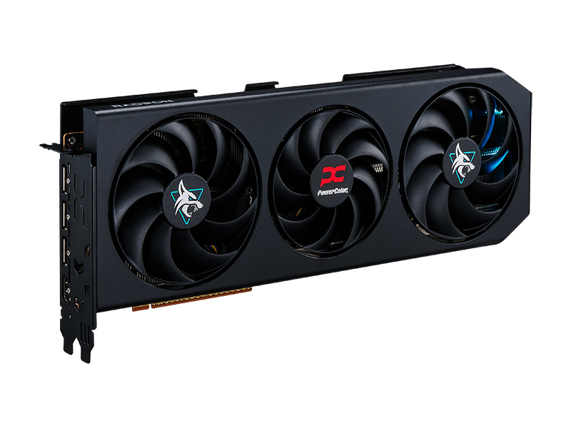 Hellhound AMD Radeon RX 9070 16GB GDDR6