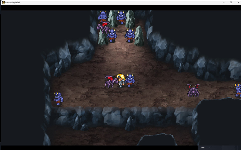 敵に挟まれてばっか！……からのまさかの敵ゼロ(笑)