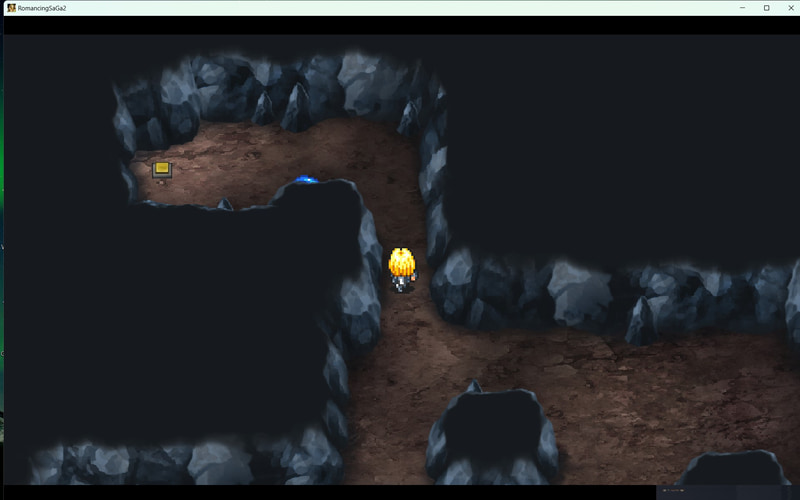 :たまーにある見えてるのにたどり着かない現象……