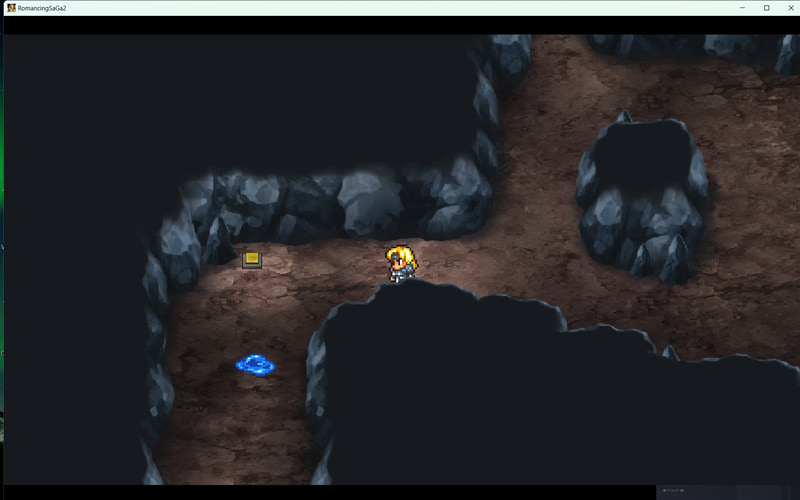 :たまーにある見えてるのにたどり着かない現象……