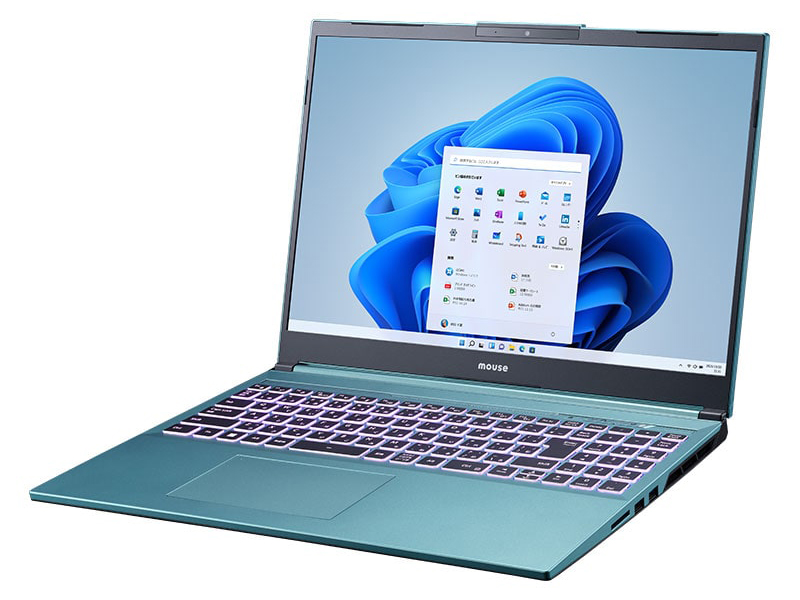 レトロゲームのプレイにはマウスコンピューターさんの「<a href="https://www.mouse-jp.co.jp/store/g/gngear-j6a5g60gnadcw101dec/" class="n" target="_blank">NEXTGEAR J6-A5G60GN-A</a>」を利用させていただいています。主な仕様は、AMD Ryzen 5 7535HS、メモリ16GB、GeForce RTX 4060 Laptop GPU、SSD 500GB、16型フルHD/165Hz液晶を搭載しています