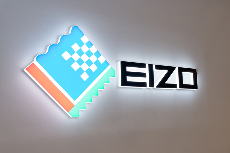 モニターについての疑問を解消するため、石川県にあるEIZOの本社へ