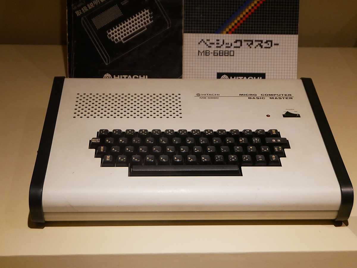 ベーシックマスター MB-6880