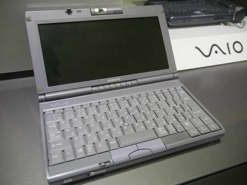 VAIOノートC1