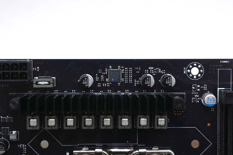 12フェーズ対応のXDPE192C4C