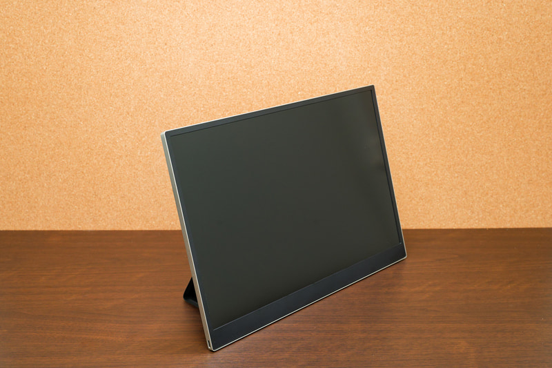 縦置きと横置きの切り替えは楽ちん