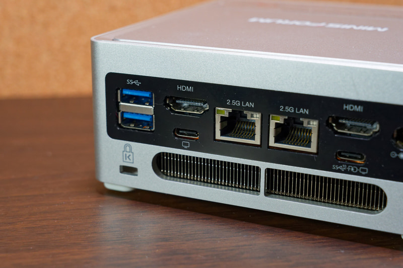 DisplayPort Alt Modeに対応するType-Cポートが必要