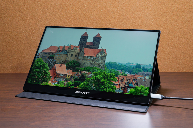 JAPANNEXT JN-MD-IPST156U