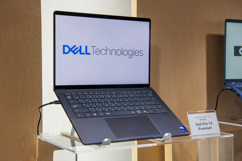 デル・テクノロジーズの「Dell Pro 13 Premium」