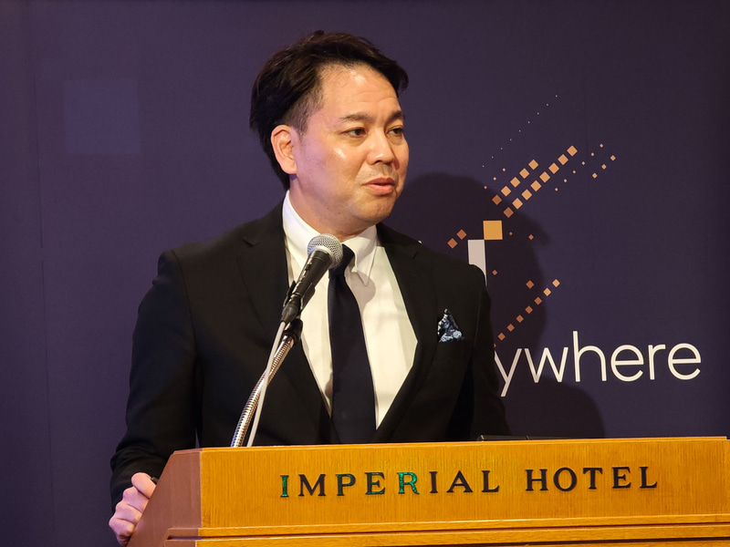 インテル株式会社 代表取締役社長 大野誠氏