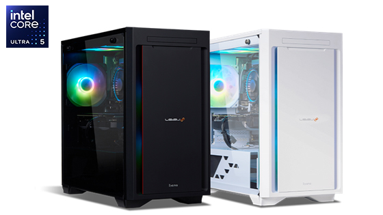 パフォーマンスと効率の両面でスケールアップを実現<br>インテル® Core™ Ultra 5 プロセッサー 225F