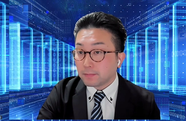 理化学研究所 計算科学研究センター 高性能ビッグデータ研究チーム チームリーダーの佐藤賢斗氏