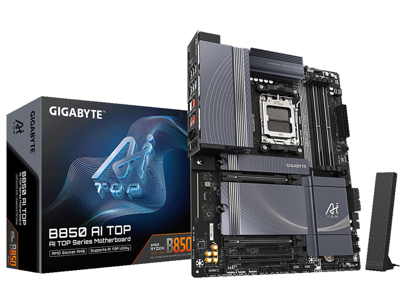 B850 AI TOP