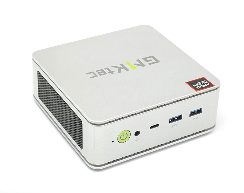 Ryzen 7 8845HSを搭載するGMKtekの「K8」