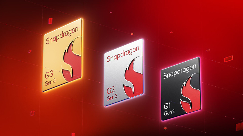 新型Snapdragon Gシリーズ