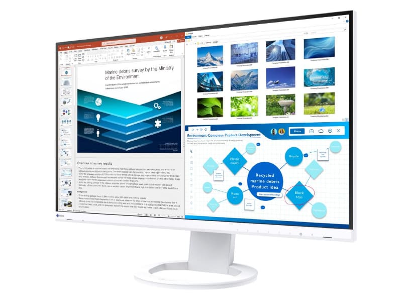 ホワイトモデル