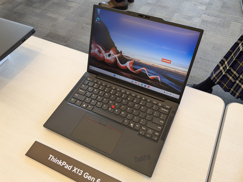 ThinkPad X13 Gen 6