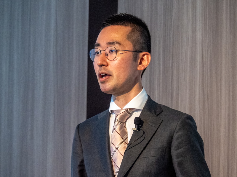 レノボ・ジャパン 企画本部 製品企画部 マネージャー 元嶋 亮太氏