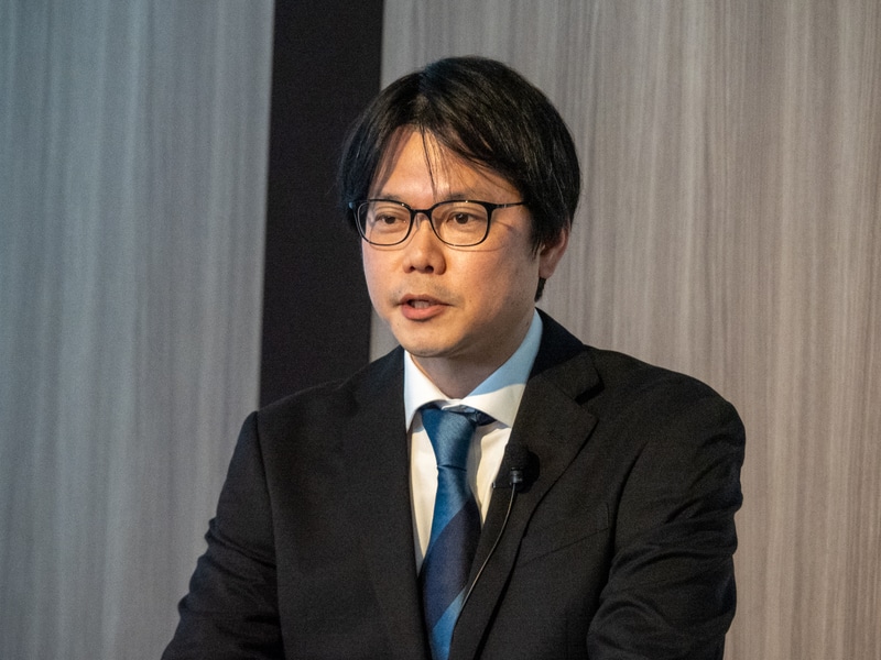 レノボ・ジャパン 大和研究所 機構設計 橋倉 誠氏