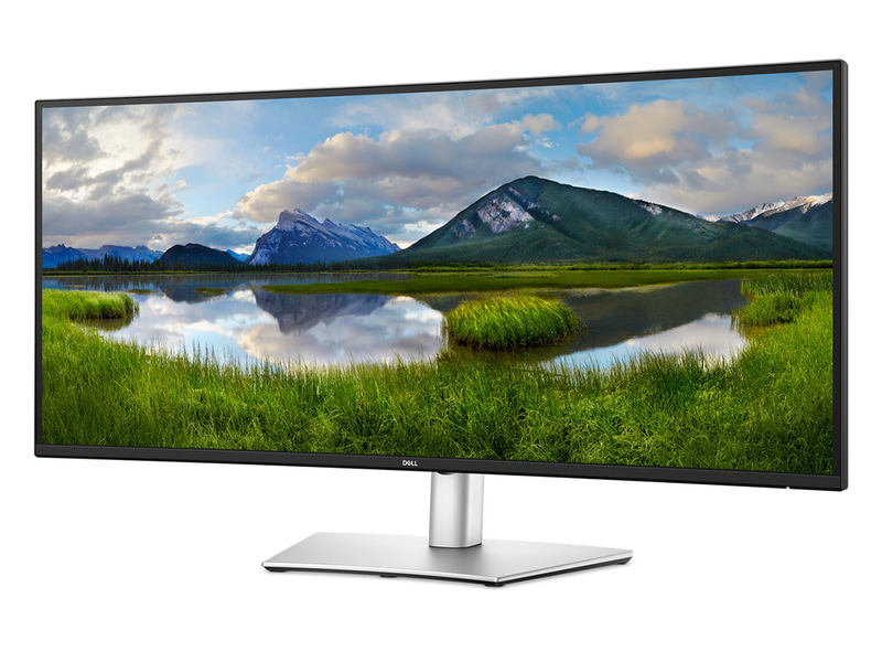 Dell Pro 34 Plus USB-Cハブ モニター - P3425WE